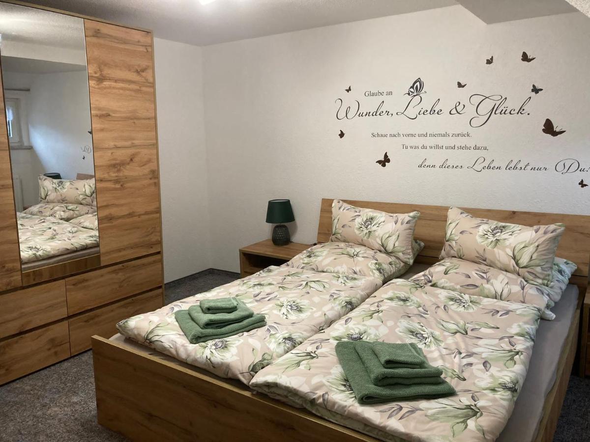Steinhofel Ferienwohnung Fam. Natusch מראה חיצוני תמונה